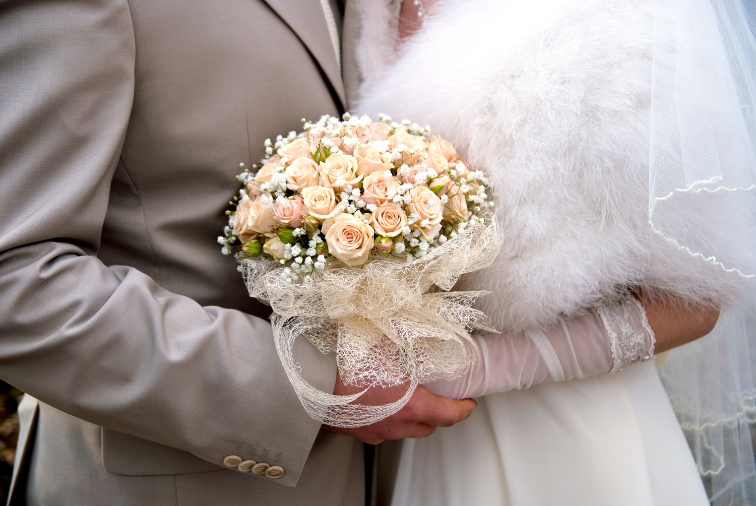 Bridal bouquet