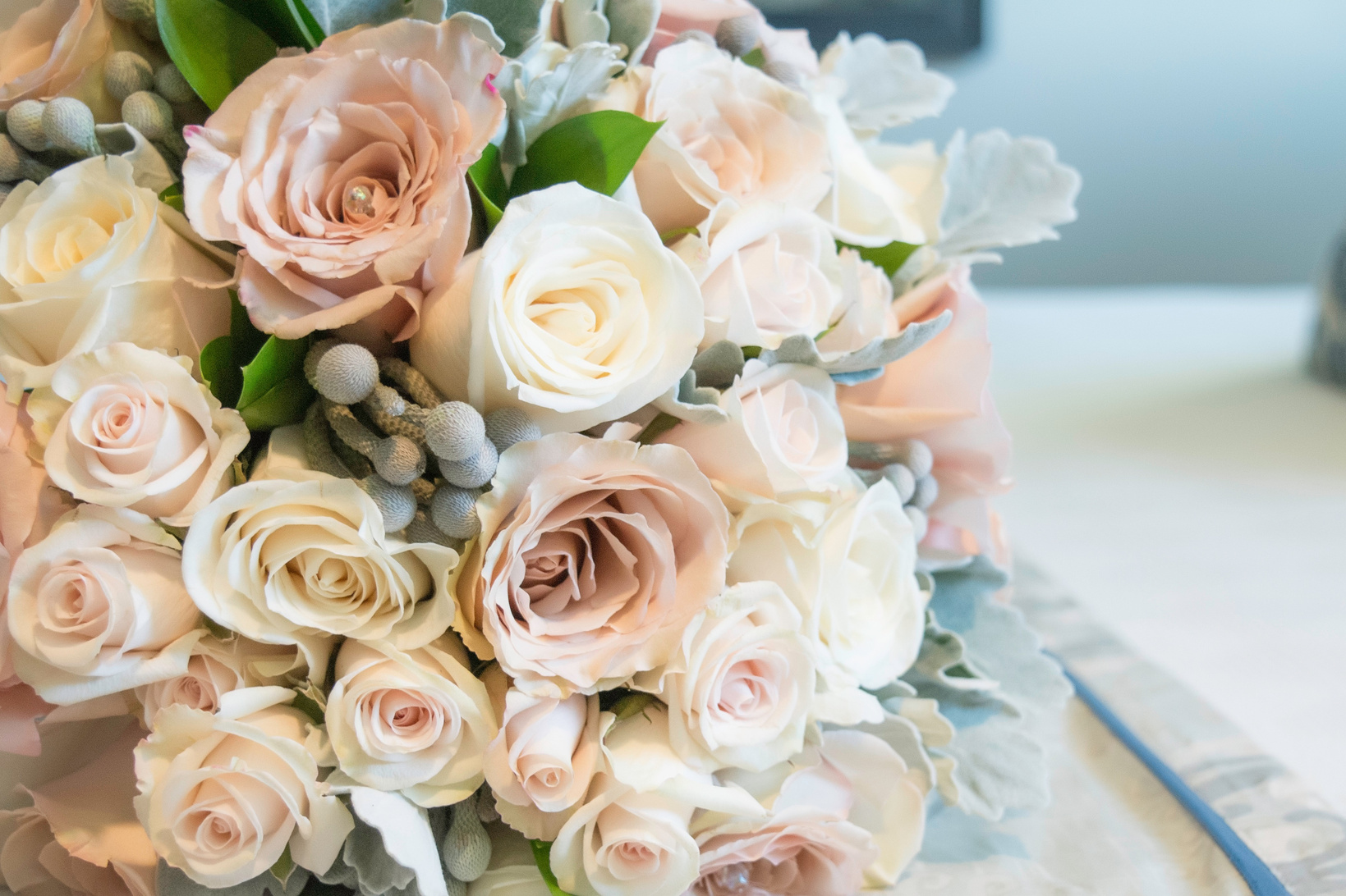 Bridal bouquet